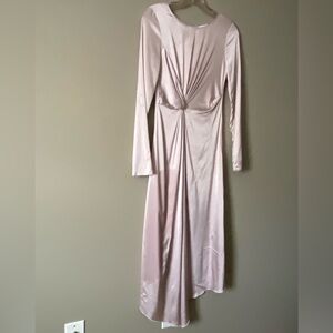 Vintage Patrizia Pepe Firenze Dress in Blush Pink NWT